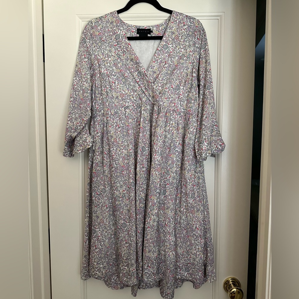 NWOT Hatch maternity dress size 1